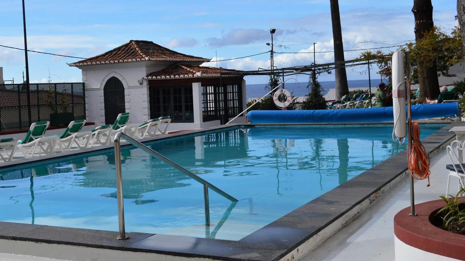 Quinta Da Penha De Franca Hotel Funchal  Portugal