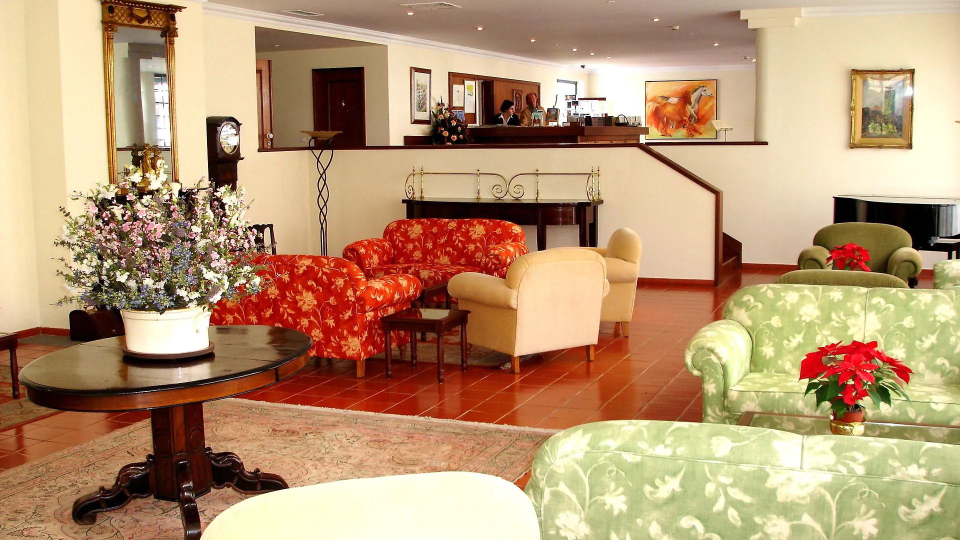 Hotel Quinta Da Penha De Franca Funchal