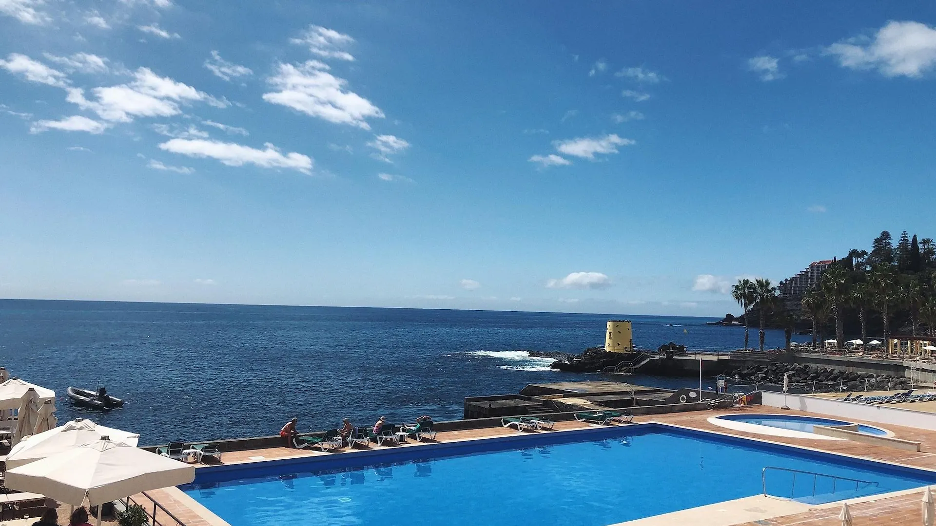 Hotel Quinta Da Penha De Franca Funchal  Portugal