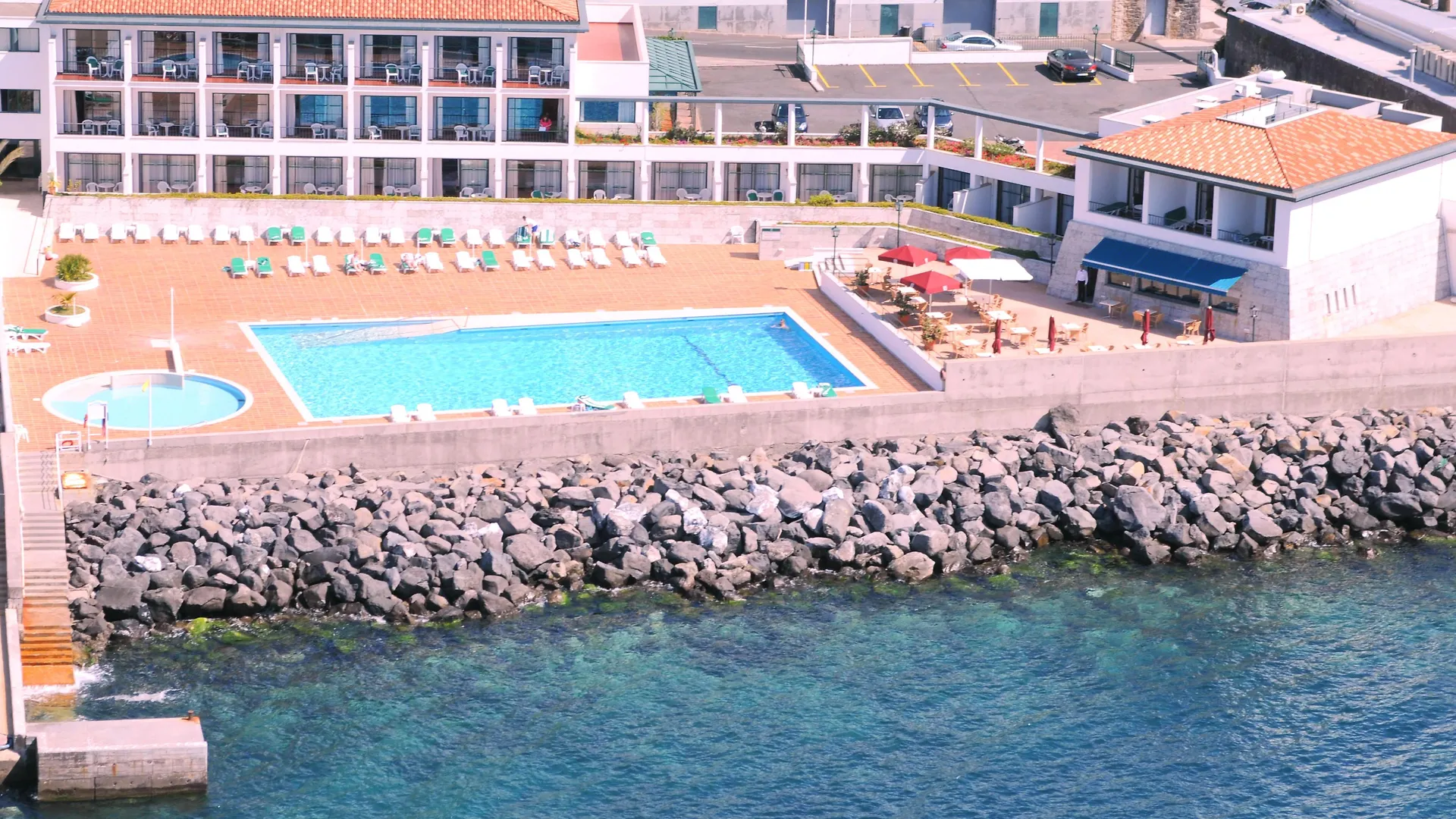 Quinta Da Penha De Franca Hotel Funchal Portugália
