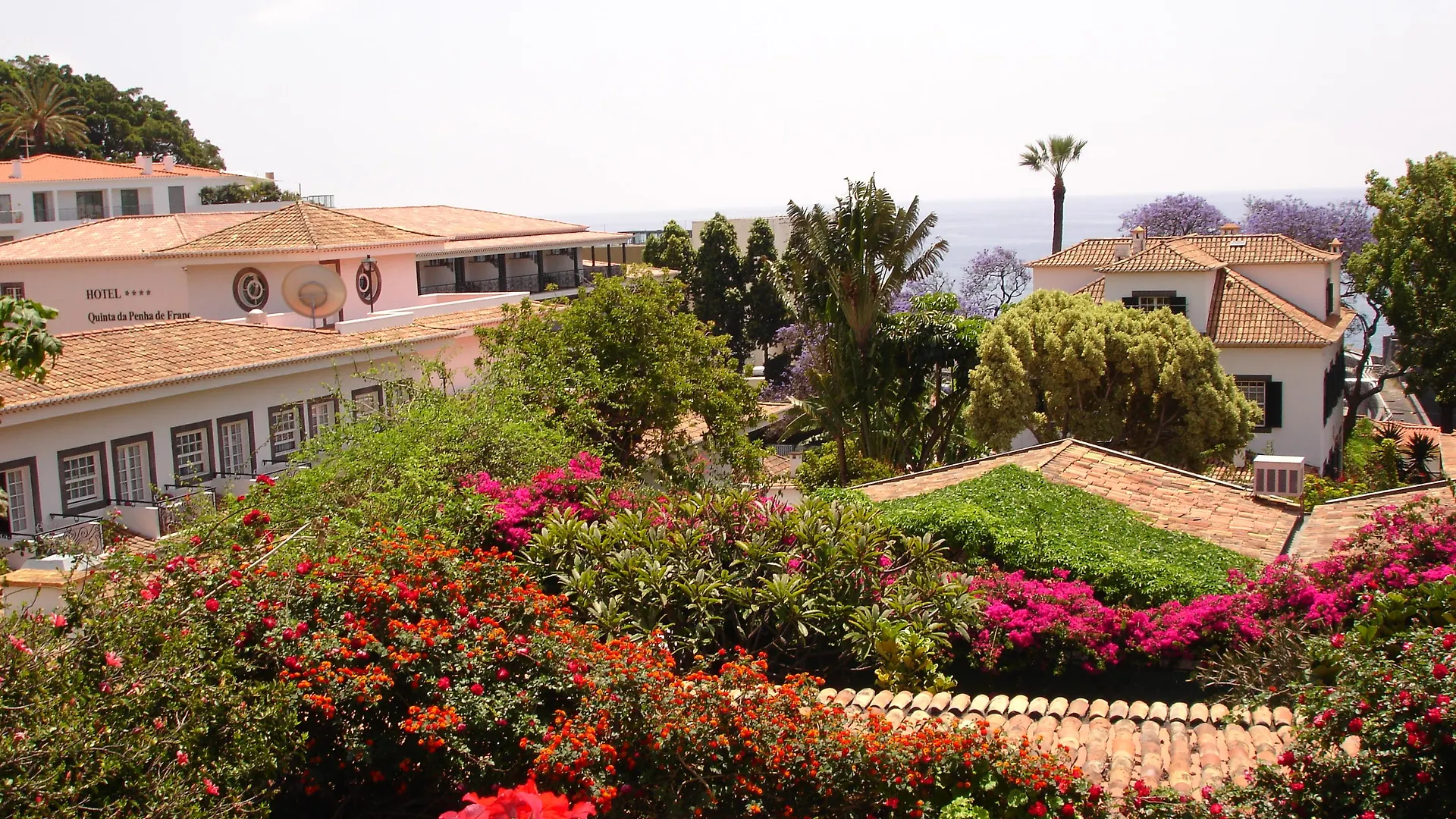 Quinta Da Penha De Franca Hotel Funchal