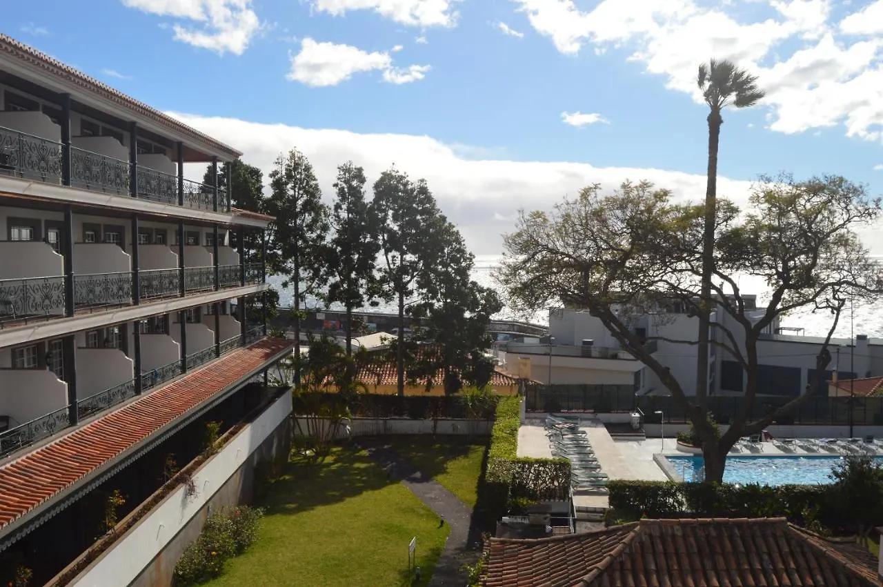 Quinta Da Penha De Franca Hotel Funchal Portugália