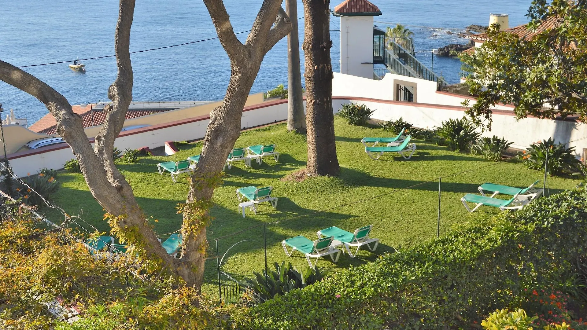 ****  Quinta Da Penha De Franca Hotel Funchal Portugália