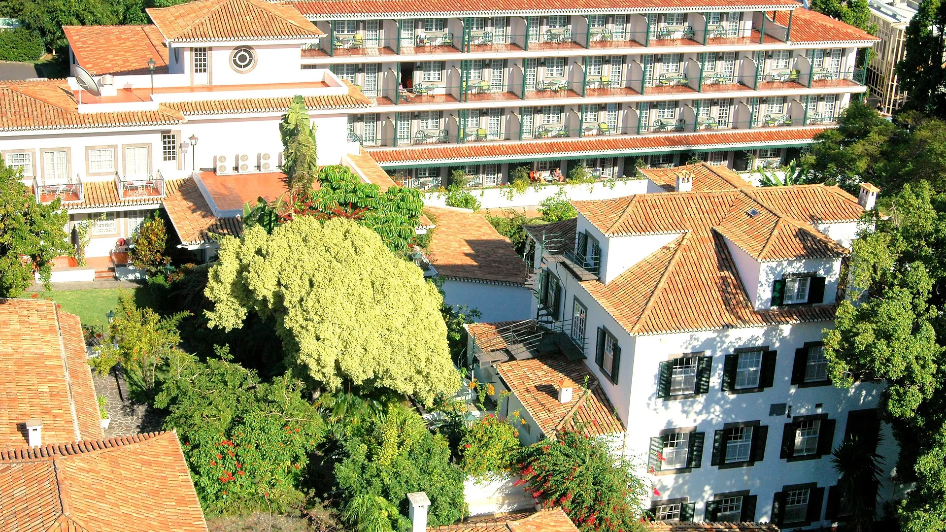 Quinta Da Penha De Franca Hotel Funchal  4*, Funchal (Madeira) Portugália