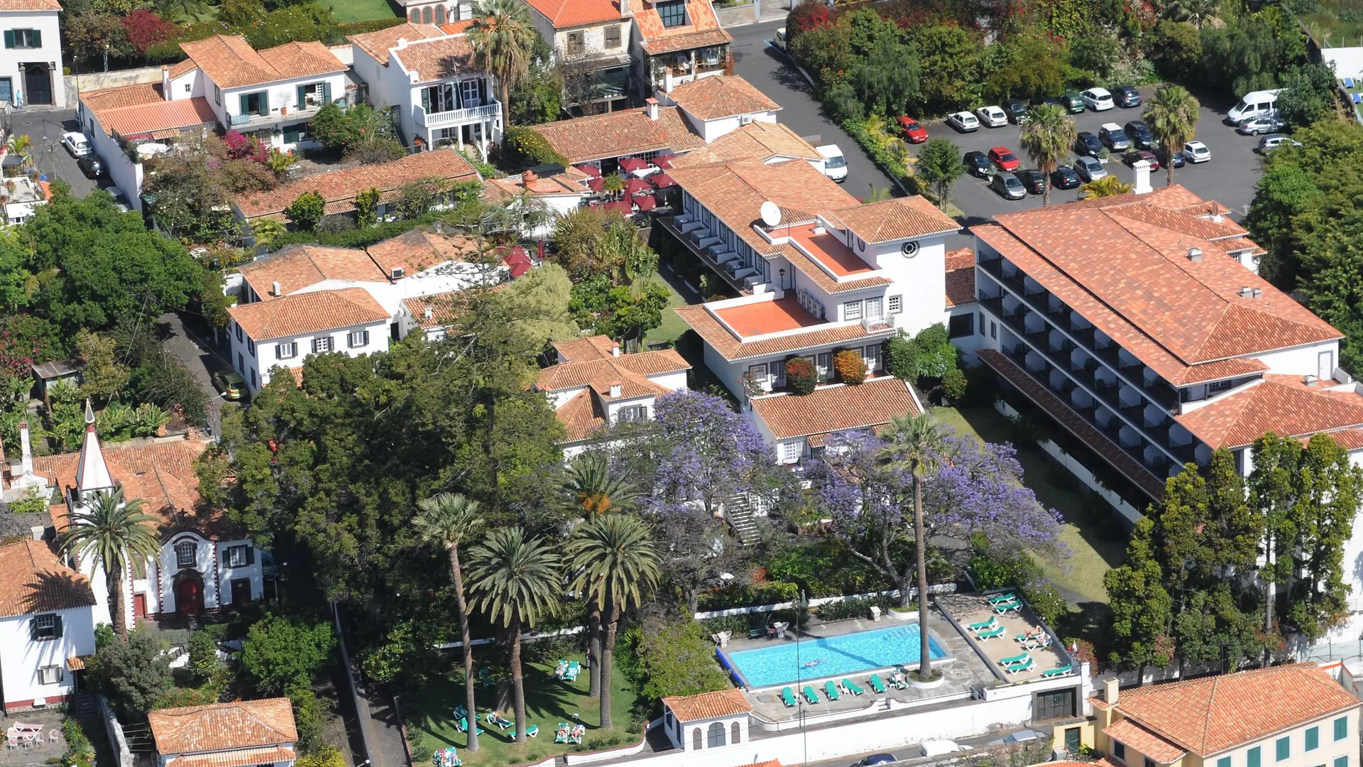 Quinta Da Penha De Franca Hotel Funchal