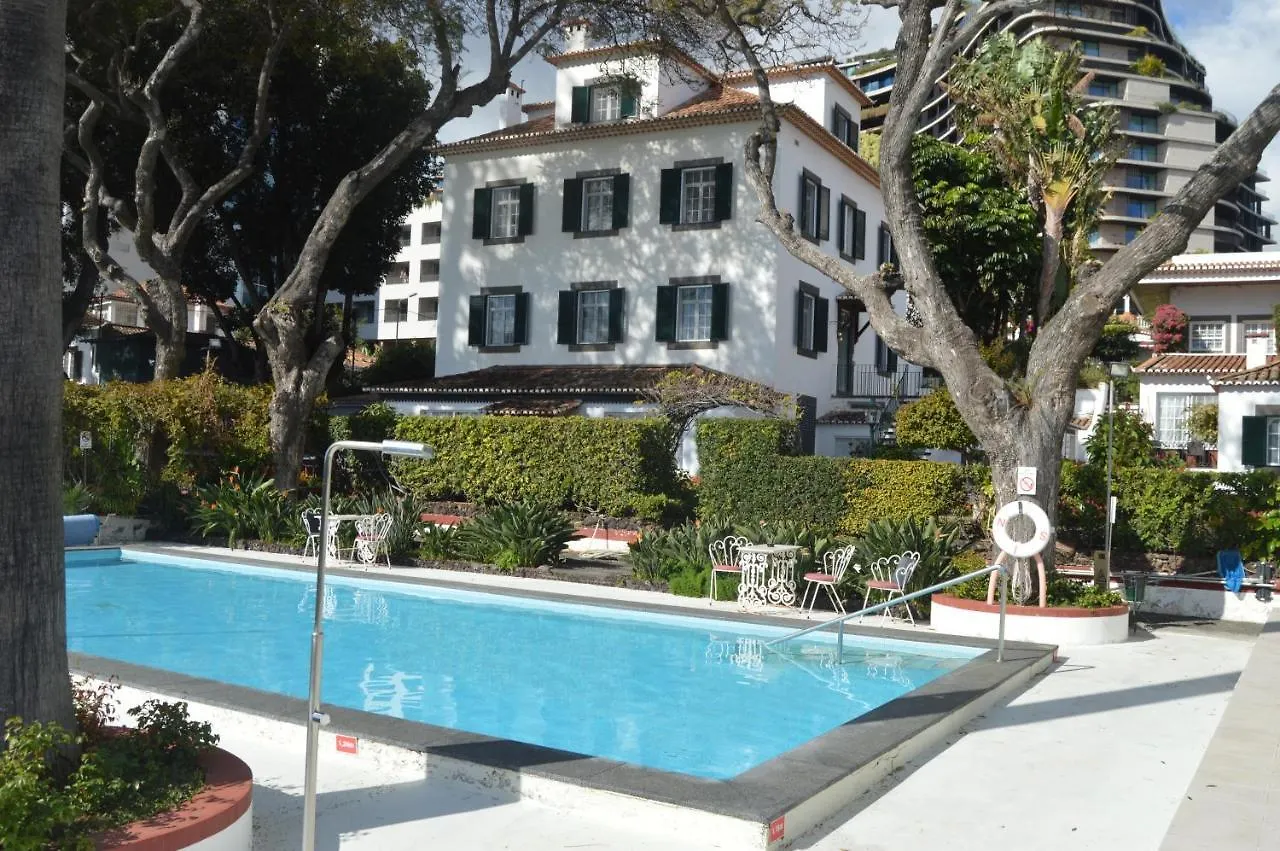 Quinta Da Penha De Franca Hotel Funchal  4*, Funchal (Madeira) Portugália