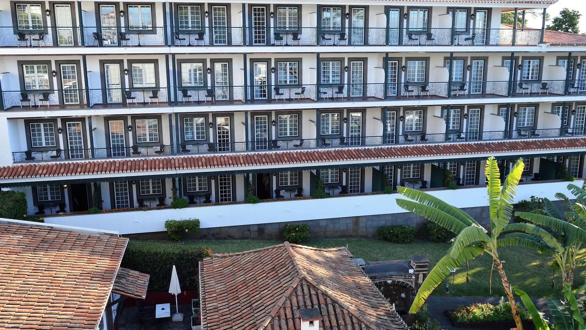 ****  Quinta Da Penha De Franca Hotel Funchal  Portugália